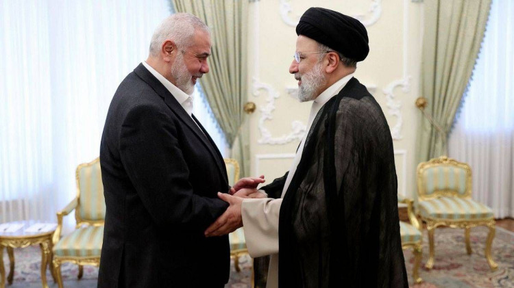 بیانیه و پیام تسلیت خانواده شهید آیتالله رئیسی درپی شهادت فرمانده مجاهد اسماعیل هنیه