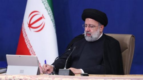 دکتر رئیسی در پیامی درگذشت علامه کورانی عاملی را تسلیت گفت