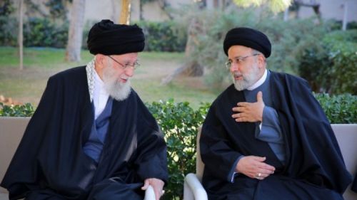 پیام تسلیت رهبر معظم انقلاب اسلامی در پی عروج شهادتگونهی رئیس جمهور و همراهان ایشان