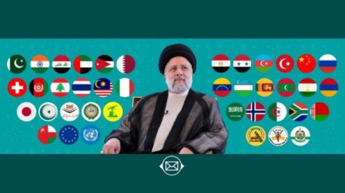 ابراز همدردی بیش از 50 تن از سران و مقامات کشورها و سازمانهای بینالمللی با ملت ایران