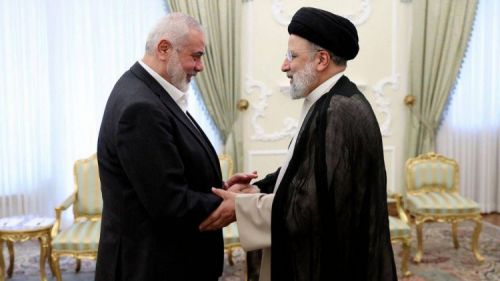 بیانیه و پیام تسلیت خانواده شهید آیت‌الله رئیسی درپی شهادت فرمانده مجاهد اسماعیل هنیه